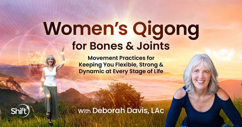 Women's Qi Gong for Bones & Joints